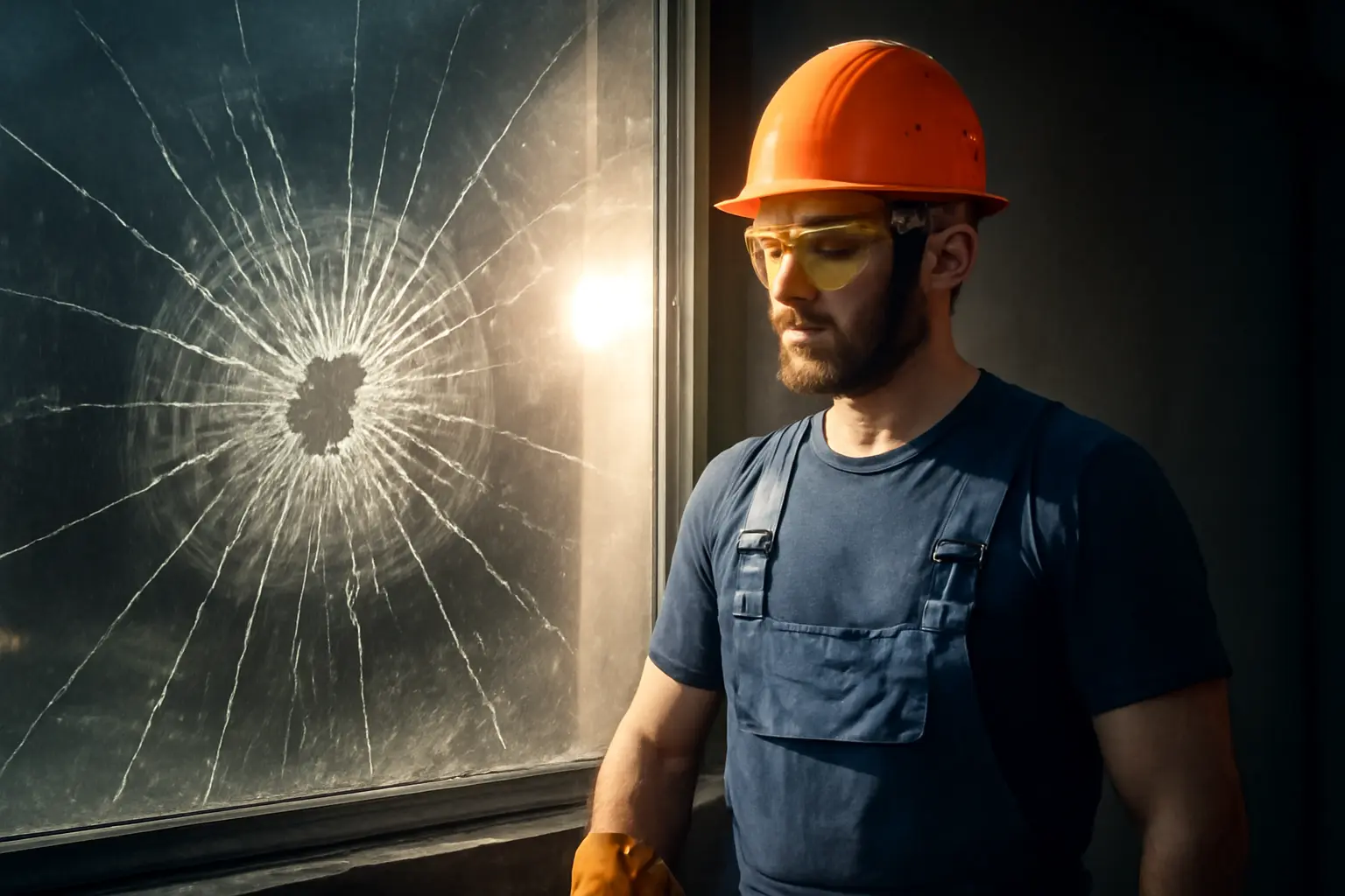 Doors Glass Replacement